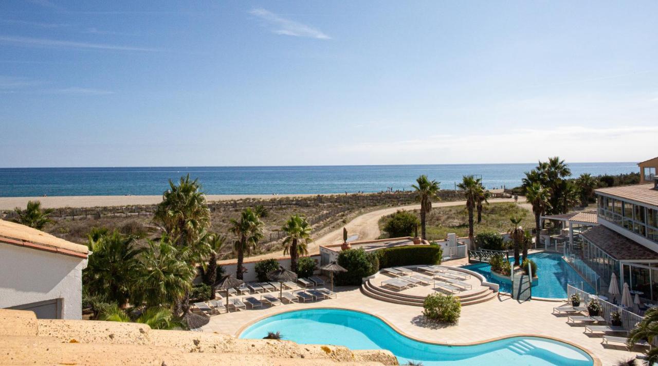 Résidence Les Bulles de Mer Saint-Cyprien  Exterior foto