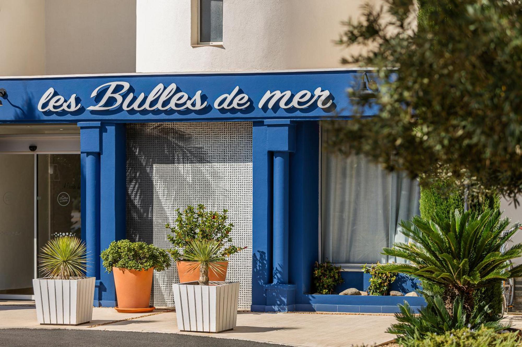 Résidence Les Bulles de Mer Saint-Cyprien  Exterior foto
